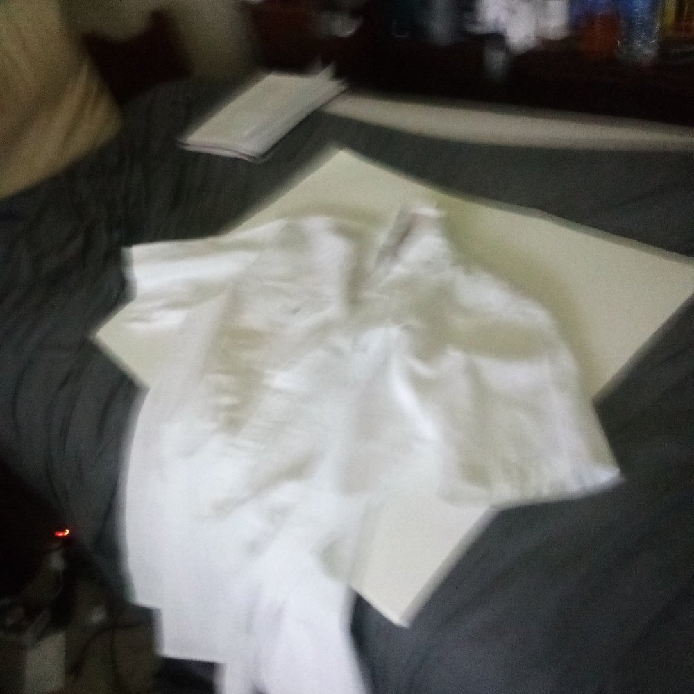 Wrangler's Casual Quality White Short Sleeve Shirt Men's